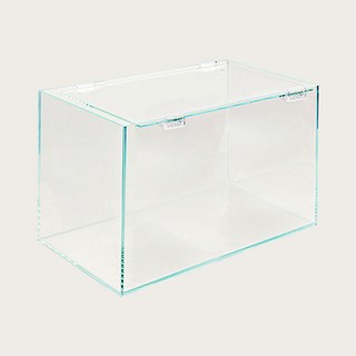 미미네아쿠아 올디아망 40 직사각 수조어항(뚜껑포함), 1개