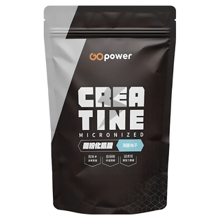 果果能量 微粉化一水肌酸 (多種口味), 1個, 1份