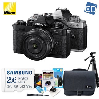 니콘 Z fc 28mm f2.8 Classic KIT 블랙 상품 이미지