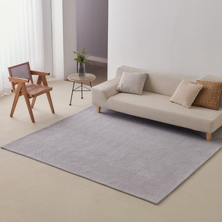 곰표코지베어 워셔블 러그 거실 카페트 극세사 단모 먼지없는 방수