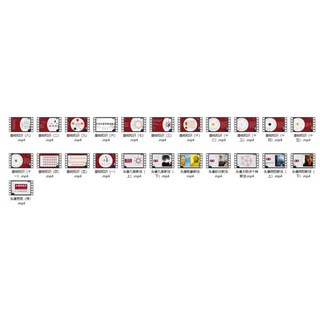 易&學 九宮微信頭像預測法 微信頭像鐵口斷23集