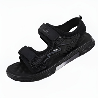 에버라스트 남성 샌들 캐주얼 슬리퍼 스포츠 샌달 경량 쿠션 신발 발편한 매쉬 스트랩 벨크로 찍찍이 운동화 아쿠아 슈즈 워터 가벼운 푹신한