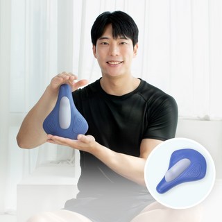 KC인증정품/케겔온 하체근력 강화 케겔운동 디바이스 허벅지 기구 코어 근력 내전근 핏연구소, 케겔온