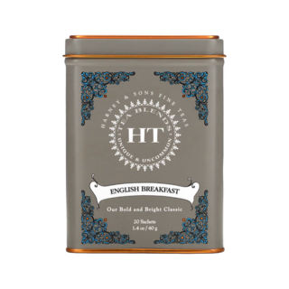 Harney & Sons 하니엔손스 티 블렌드 잉글리쉬 브렉퍼스트, 40g, 1개, 20개입