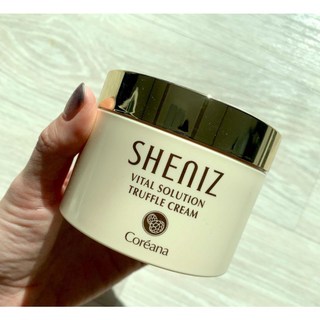 Coreana 高麗雅娜 白松露滋養保濕乳霜, 1個, 白松露滋養保濕乳霜-現