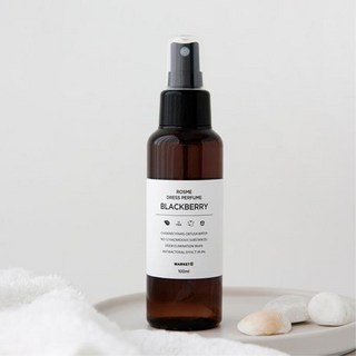 은은한 옷향수 항균 탈취 편백수 옷스프레이 20대여성, 100ml, 1개