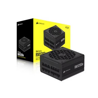 커세어 RM1200e ATX 3.1 PLATINUM 1200W 풀모듈러 A/S 10년