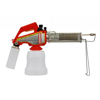 KB100 噴霧機/煙霧機 (消毒/除蚊用) - 輕巧便攜，操作簡單，適用於居家、辦公室及戶外環境