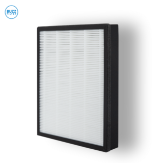 버즈필터 CDH-RA1245FW 쿠쿠 공기청정기 호환용 필터 H13등급 국내제조, 1개, 일체형필터