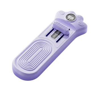 智能計數足弓訓練器 - 足弓練習、足弓矯正, 紫色, 1個