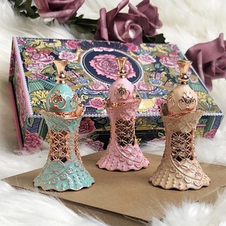 JAPARA 漫舞玫瑰限量款 3入香水禮盒組