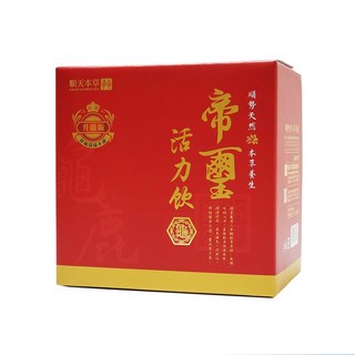 順天本草 帝璽活力飲, 1個