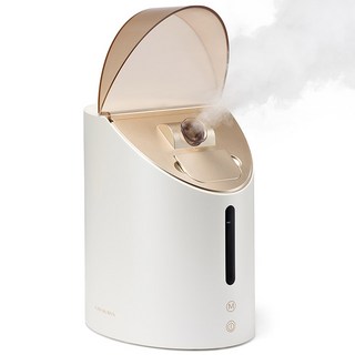 카와카와 페이셜 홈 스파, 화이트, ER-01