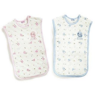 【美國媽咪】KU.KU酷咕鴨 仙人掌肚圍睡袍M 藍色粉色，寶寶舒適睡眠，可愛造型設計