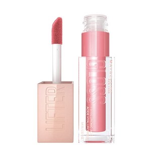 Maybelline Lifter Gloss 輕奢誘吻唇膏 (shade silk), 1個