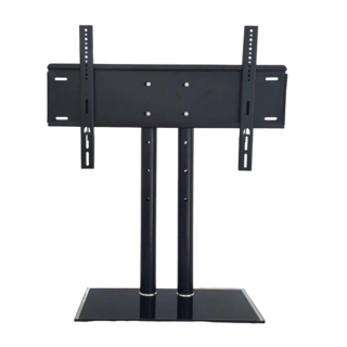 【ORIGIN】26-70吋 旋轉升降雙柱螢幕底座 電視架 液晶螢幕架 (承重30-50KG), 37~70吋_雙柱款, 1個