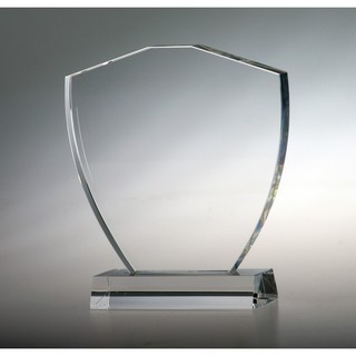 水晶獎牌、獎座、獎盃 噴砂刻字 廠家直營 衝評價 歡迎批發 CD-282, 1個
