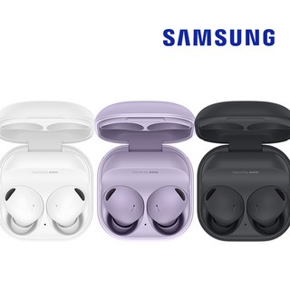 삼성 중고 Galaxy 버즈2 프로 블루투스 무선 이어폰, 화이트, 충전케이블 필요해요