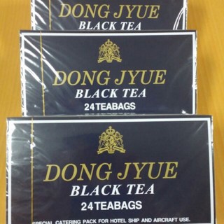 東爵 阿薩姆紅茶 24茶包, 1個