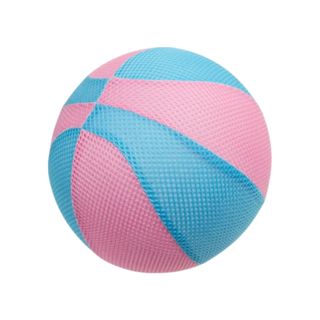 메쉬 탱탱공 농구공/축구공 층간소음 걱정없는 안전한 유아공 디자인 부드럽고 조용한 어린이 실내놀이공, 메쉬농구탱탱공, 1개