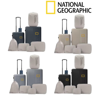 내셔널지오그래픽 페이지 캐리어 세트 28형 20형