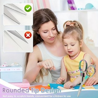 스테인리스 스틸 빈티지 재봉 가위 자수 재단사 바느질 도구, [06] 06