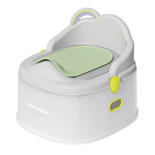 Haha kiddo 三合一成長型學習馬桶 多功能訓練便器 戒尿布神器 兒童馬桶坐墊 輔助便器 踏階椅 6m+