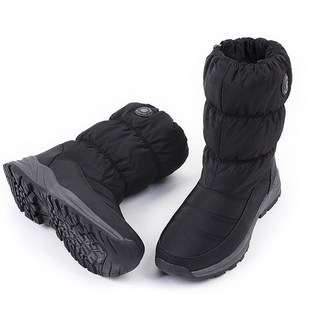 슈즈팜 행텐 남녀 패딩 방한부츠 털부츠 패딩부츠 방한화
