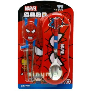 마블 테이블웨어 세트