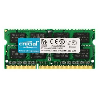 노트북 메모리 1066 DDR3L 2GB 4GB 8GB 1333 1600MHz PC3 12800S 204 핀 1.35V ECC SO-DIMM RAM, 10 DDR3L 2GB 1333-1.35V
