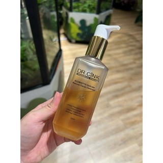 DR.CINK達特聖克 花蜜酵母賦活緊緻潔顏蜜200ml+30ml (溫和潔淨、保濕鎖水、舒緩肌膚), 1個, 200ml