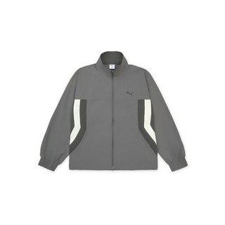 푸마 PUMA 레트로 우븐 컬러블록 - 다크그레이 950407-02 255425