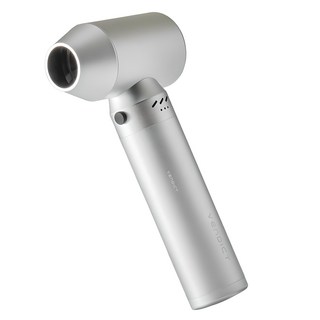 벤딕트 미니 에어건 마하2 무선 차량용 청소기, VDT-AD2S, 실버