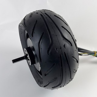 전기 스쿠터 엔진 허브 모터 분할 디자인 스케이트보드 10 인치 48V 1500W 60V 72V 3000W, 01 60v72v3000w