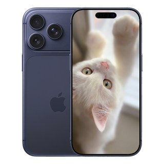 iP17 Pro 새상품 미개봉, 512GB, 애플 아이폰 17 Pro 딥블루