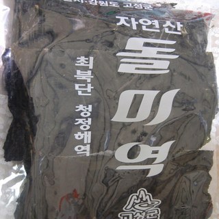고성자연산돌미역(300g)내외, 300g, 1개