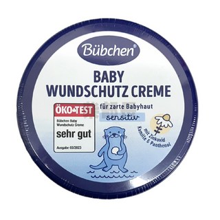 貝臣 Bubchen 萬用護膚膏 150ml，嬰幼兒適用, 1個