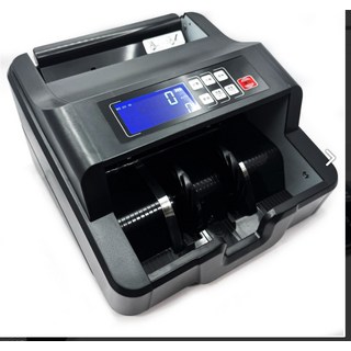 高效驗鈔點鈔機，快速精準計數，多重防偽辨識，辦公室店面適用, 1箱, 力頂達2500B充電型點驗鈔機