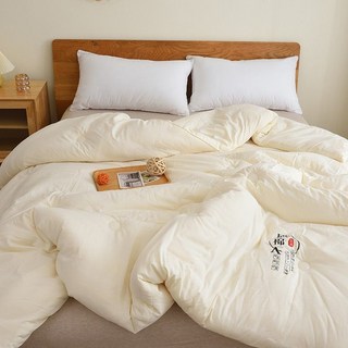 사계절 봄 가을 겨울 이불솜 차렵이불 호텔 누빔 학생 침구