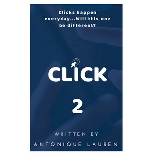 (英文圖書)Click II 平裝版, Independently Published, 英文