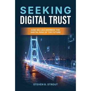 (英文圖書)Seeking Digital Trust 平裝版, Thedra.Org, 英文