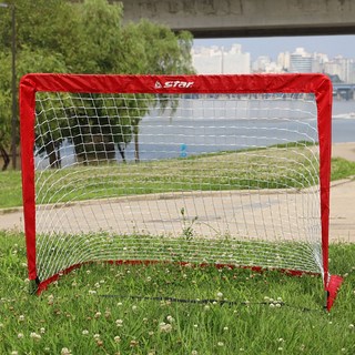 접이식 직사각 팝업골대세트 2개입 120X90cm 휴대용 다용도골대 대만산