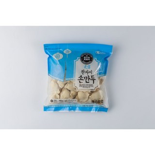 원보물만두 중국물만두 쏸이차돼지고기손만두 쏸차이손만두, 1개, 600g