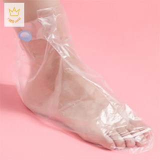 스마일샵 위생양말 100PCS 위생비닐