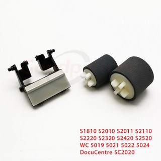 만별샵 분리 피드 롤러 지연 제록스 S1810 용 022K77450 019K12820, 1 SET, 1개