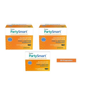 히말라야 파티 스마트 세트 (3 x 5캡슐) (무료배송), 1개, 25정