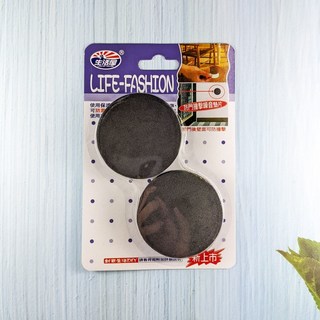 JOJO 吉好 中防震消音墊片(圓型2入) 7067, 1個