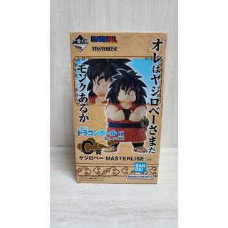 一番賞 七龍珠 C賞 彌次郎兵衛 MASTERLISE 公仔, 1個
