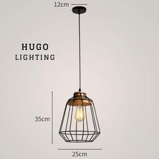 工業風實木吊燈 復古鐵藝一字型餐桌燈 單吊燈 AB款北歐風格, 高網超商一單限一支 超過請宅配感謝