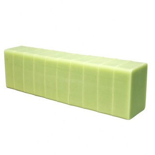 橄欖超脂皂基 Olive Oil Soap Base, 100g, 10個